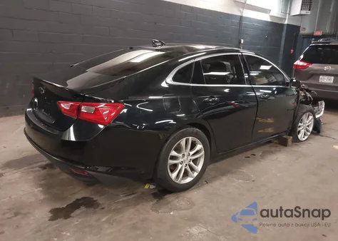 2017 Chevrolet Malibu 1Lt from USA, damaged, VIN 1G1ZE5ST1HF111221